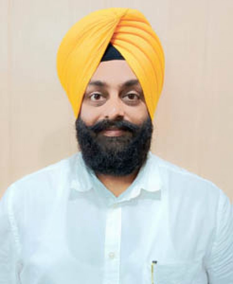ਭ੍ਰਿਸ਼ਟਾਚਾਰ ਵਿਰੋਧੀ ਕਾਰਵਾਈ ਦੇ ਸਾਕਾਰਾਤਮਕ ਨਤੀਜੇ ਸਾਹਮਣੇ ਆਉਣੇ ਸ਼ੁਰੂ ਹੋ ਗਏ ਹਨ: ਗੁਰਪਾਲ ਸਿੰਘ ਇੰਡੀਅਨ