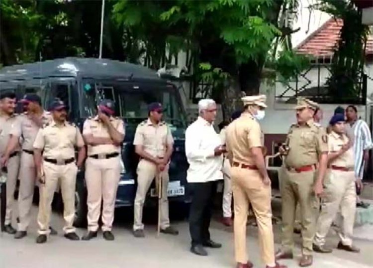 धारा 144 लागू, राज्यभर में अलर्ट जारी