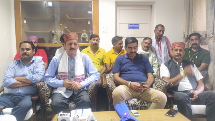 किसान केंद्र सरकार की नीतियों से काफी खुश: डॉ राकेश शर्मा