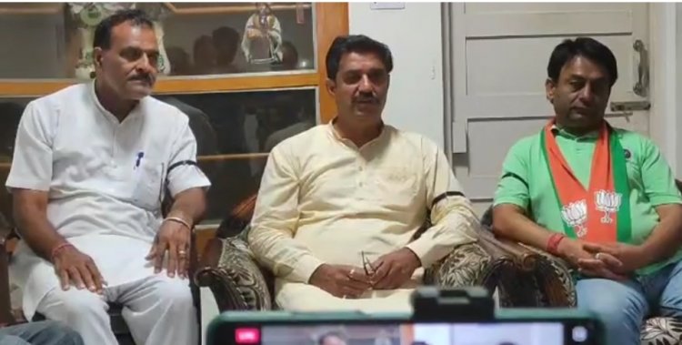कांग्रेस ने राष्ट्रीय आपातकाल घोषित किया था, बीजेपी ब्लैक दिवस के रूप में मना रही: राम कुमार