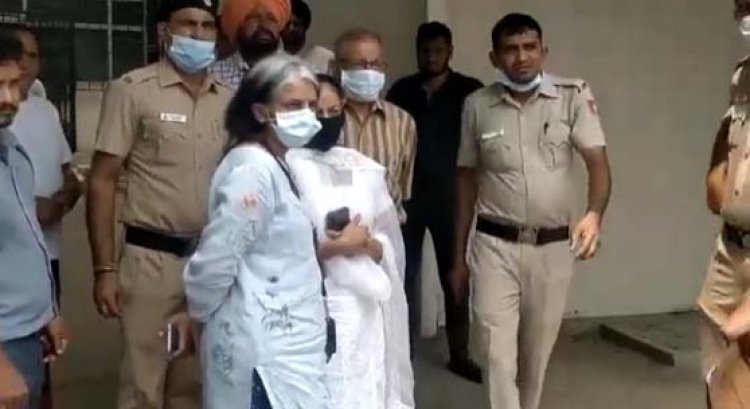 पंजाबः IAS संजय पोपली के बेटे कार्तिक पोस्टमॉर्टम आज, अफसरों पर FIR दर्ज करने पर अड़ी मृतक की मां