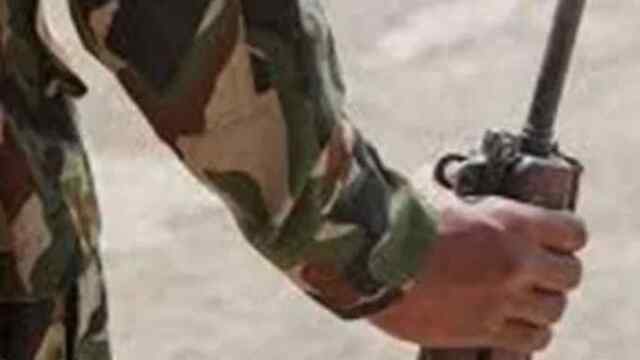 पंजाबः आर्मी कैंप में चली गोलियां, 2 की मौत