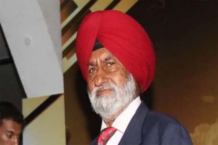 मेजर ध्यानचंद पुरस्कार विजेता वरिंदर सिंह का निधन