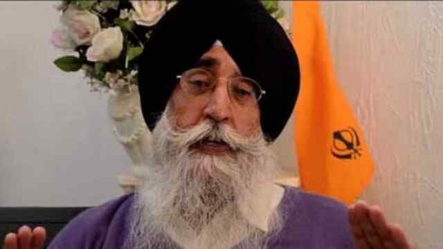पंजाबः सासंद सिमरनजीत मान की कोरोना रिपोर्ट पॉजिटिव