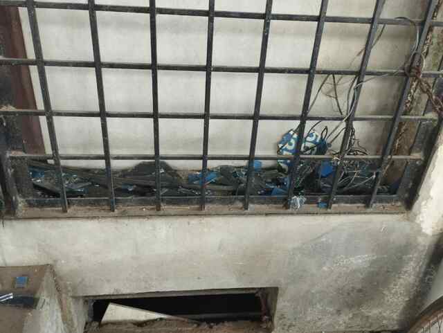 जालंधरः मकसूदा सब्जी मंडी में दुकान की बेसमेंट में फटा गैस सिलेंडर, एक व्यक्ति झुलसा…. 