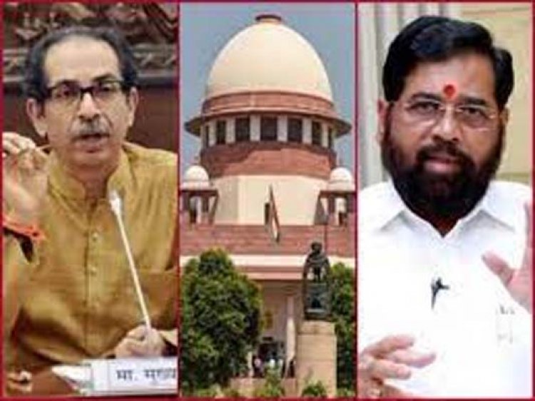 Maharashtra Crisis: फ्लोर टेस्ट से पहले आज सुप्रीम कोर्ट में सुनवाई