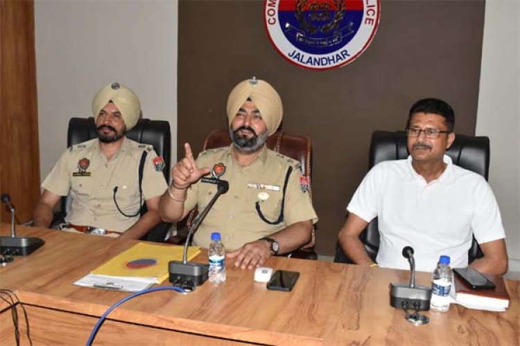 जालंधरः पूर्व विधायक से गैंगस्टर में मांगी फिरौती, जांच में हुआ खुलासा 