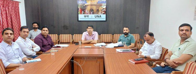 1 जुलाई से जिला ऊना में सिंगल यूज़ प्लास्टिक के इस्तेमाल पर होगी कार्रवाईः डीसी