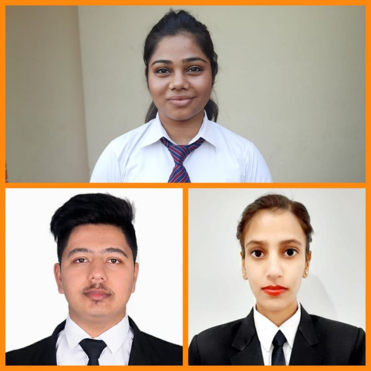 इनोसेंट हार्टस ग्रुप ऑफ इंस्टीट्यूशंस के छात्रों नेहासिल की इंटरनेशनल प्लेसमेंट