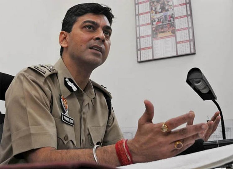 पंजाबः एंटी गैंगस्टर टास्क फोर्स ने 11 गैंगस्टरों को हथियारों सहित किया गिरफ्तार