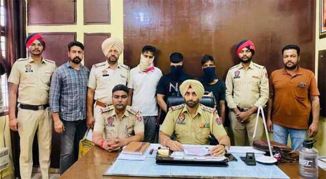 जालंधरः  नशे का कारोबार और चोरी की वारदातों को अंजाम देने वाले 6 गिरफ्तार… 