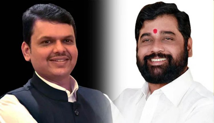 एकनाथ शिंदे लेंगे CM पद की शपथ और फडणवीस बनेंगे Deputy CM