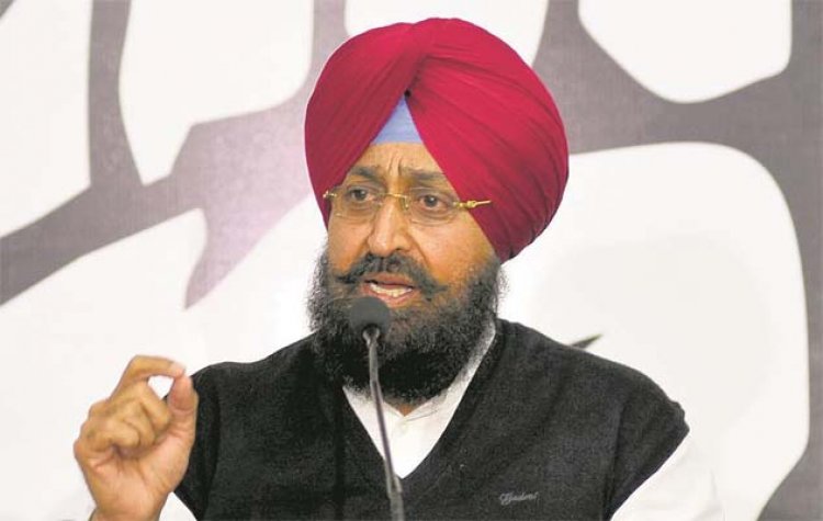 पंजाबः कांग्रेसी नेता प्रताप बाजवा ने विधायक दल में की 5 नई नियुक्तियां 