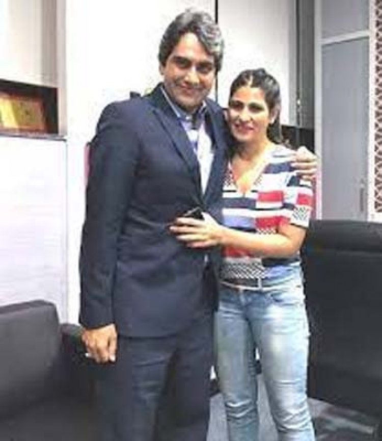 इस चैनल के जाने माने पत्रकार ने सीईओ पद से दिया इस्तीफा