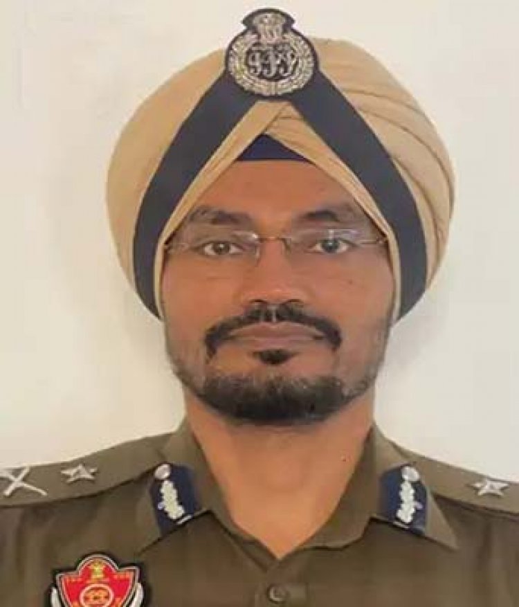 पंजाबः कमिश्नर ने किए 1139 पुलिस कर्मियों के ट्रांसफर