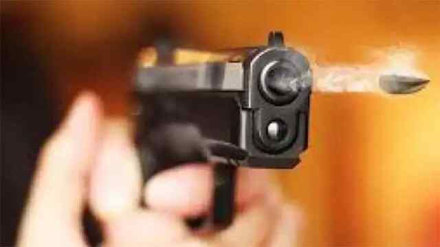 दिनदहाड़े बिल्डर की गोली मारकर की हत्या