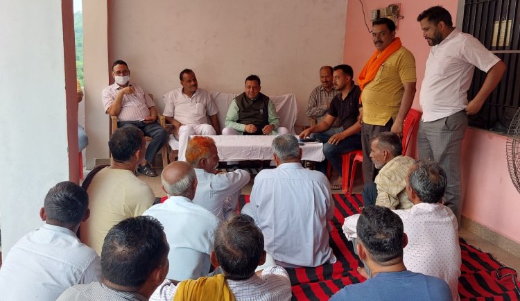 उपलब्धियों भरा रहा प्रदेश सरकार का साढ़े चार वर्ष का कार्यकालः कंवर