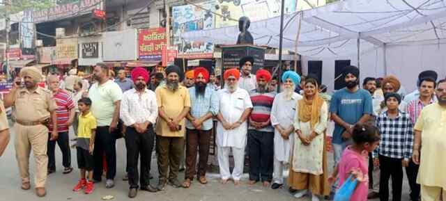 ਰਿਆਸਤੀ ਸ਼ਹਿਰ ਕਪੂਰਥਲਾ ਵਿੱਚ ਭਗਵਾਨ ਸ਼੍ਰੀ ਜਗਨ ਨਾਥ ਦੀ ਰਥ ਯਾਤਰਾ ਦੇ ਮੌਕੇ ਦਿਖੀ ਭਾਈਚਾਰਕ ਸਾਂਝ