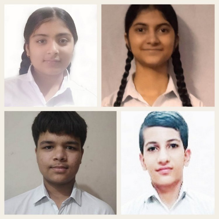 इनोसेंट हार्टस के छात्रों का शूटिंग व बैडमिंटन प्रतियोगिता में शानदार प्रदर्शन