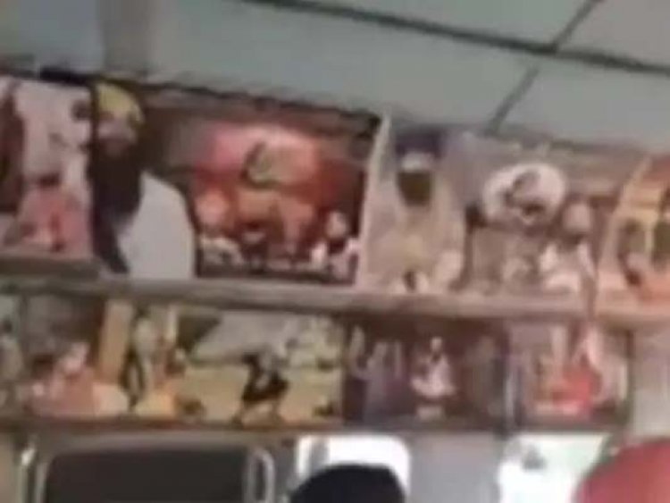 पंजाबः सरकारी बसों से भिंडरावाला की तस्वीरें हटाने के आदेश 