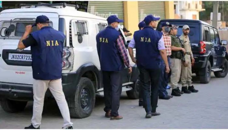 गैंगस्टर राणा कंधोवालिया मर्डर केसः NIA की इस बड़े अस्पताल में रेड