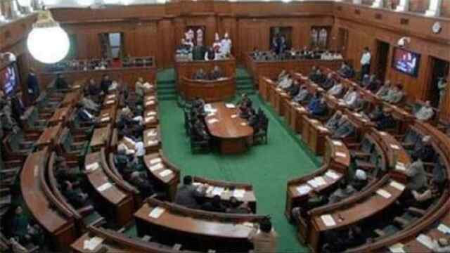 विधायकों की सैलरी में 66 प्रतिशत हुई बढ़ौतरी, सदन में 5 बिल किए गए पेश 
