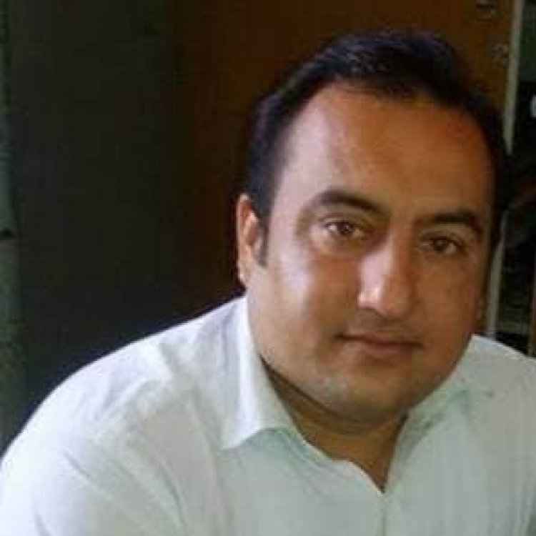 नहीं रहे नालागढ़ नगर परिषद के पूर्व अध्यक्ष धर्मेन्द्र राणा