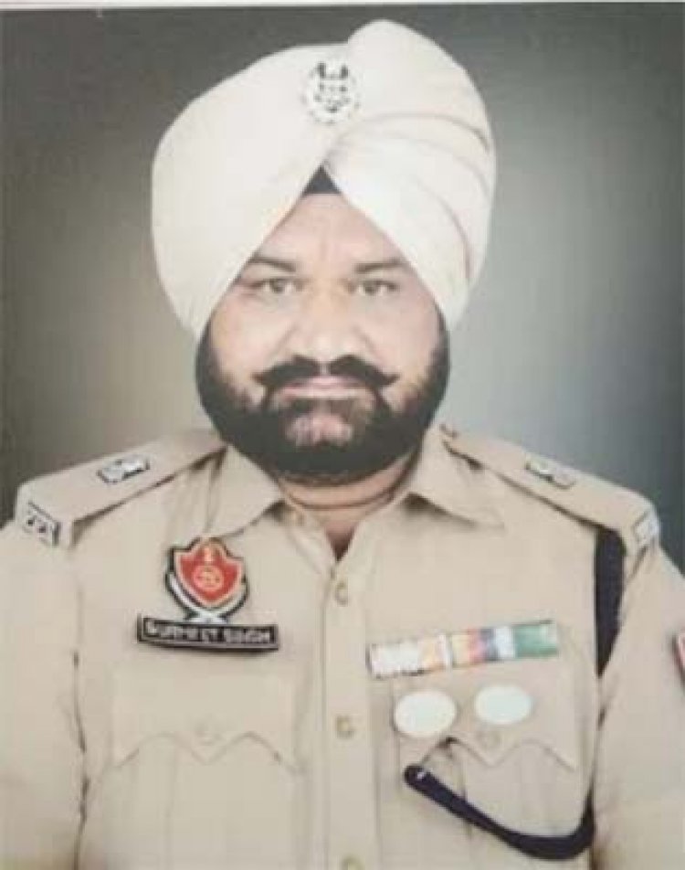 पंजाबः एसपी हेडक्वार्टर गुरमीत सिंह गिरफ्तार, गर्भवती महिला से दुष्कर्म के लगे आरोप