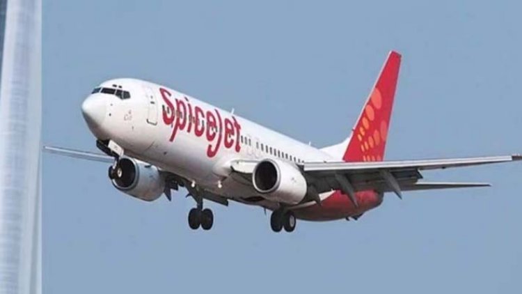 दिल्ली से दुबई जा रही स्पाइसजेट विमान की पाकिस्तान में लैंडिंग, जानें मामला