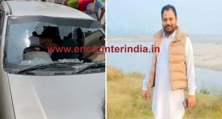 पंजाबः दिन दिहाड़े टैक्सी चालक पर युवकों ने मारी गोलियां, मौत 