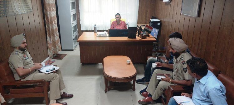 8 से 23 जुलाई तक भारी वाहनों के लिए बंद रहेगा ऊना होशियारपुर रोडः एसडीएम