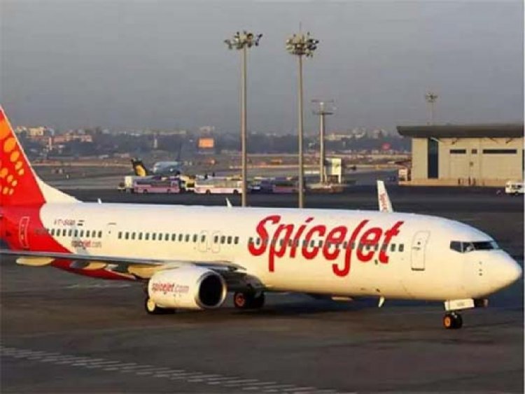 अब मुंबई में लैंड करनी पड़ी SpiceJet की फ्लाइट, जानें मामला