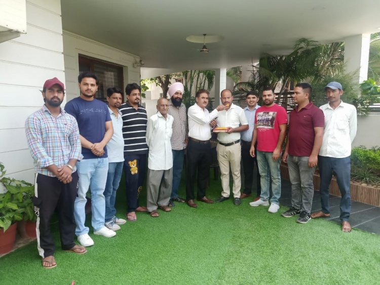 दून विस के सुभाष ठाकुर बने युवा कांग्रेस के राज्य महासचिव