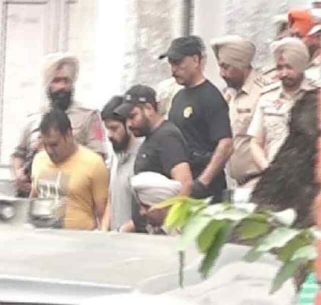 Kandhowalia Murder Case : गैंगस्टर लारेंस बिश्नोई का इतने दिनों का मिला रिमांड