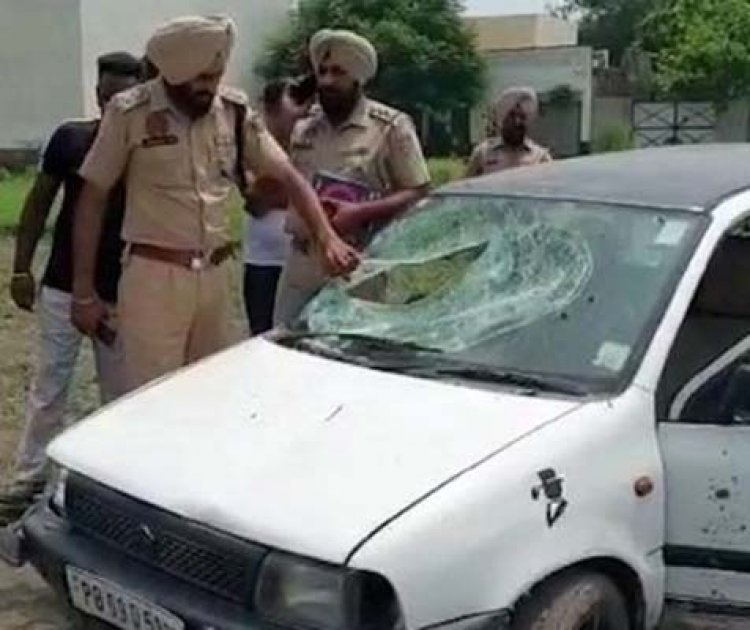 जालंधरः दो पक्षों में मामूली विवाद को लेकर चली गोलियां, 2 की मौत