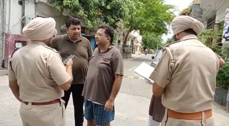 जालंधरः सेंट्रल टाउन में 10 लाख रुपए की लूट में हुआ खुलासा, आया नया मोड़ सामने