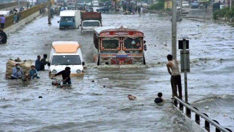 इस जगह पर कहर बनकर टूटी बारिश