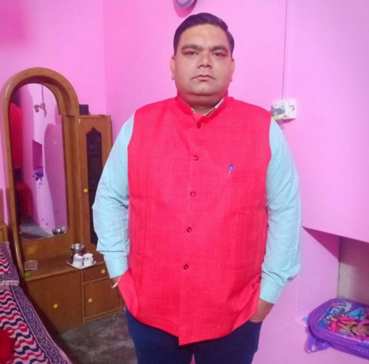 बीटन गांव में बनने वाले गौ अभ्यारण्य का शिलान्यास 7 जुलाई को: राजीव राणा