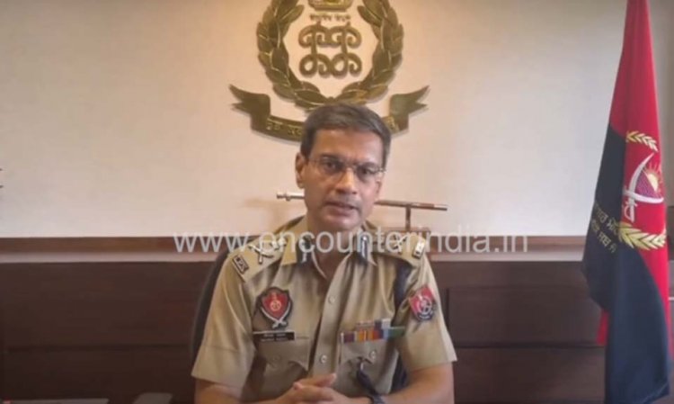 पंजाबः अंतर्राष्ट्रीय साइबर धोखाधड़ी रैकेट का पर्दाफाश