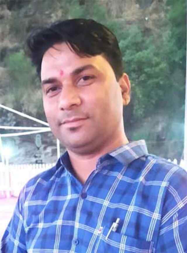 रोबट कुमार चुने इंटक के प्रदेश युवा सगंठन महासचिव