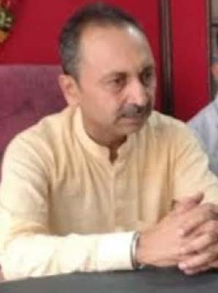 कांग्रेस अग्निपथ का गुणगान नहीं कर सकती तो विरोध करने से भी बचे- कौशल