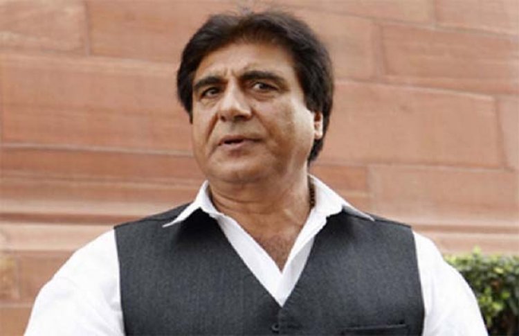 कांग्रेस के वरिष्ठ नेता Raj Babbar को हुई 2 साल की कैद, जानें मामला