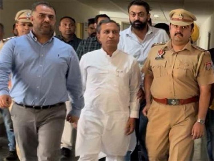 पंजाबः पूर्व मंत्री विजय सिंगला को लेकर हाईकोर्ट का आया बड़ा फैसला, जाने क्या कहा
