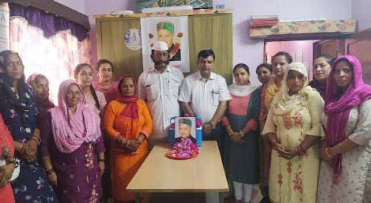 राजा वीरभद्र सिंह हिमाचल प्रदेश की बड़ी भभूति थी: विजय डोगरा