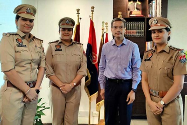 पंजाबः महिला अधिकारी सहित 101 सब-इंस्पेक्टर की हुई प्रमोशन