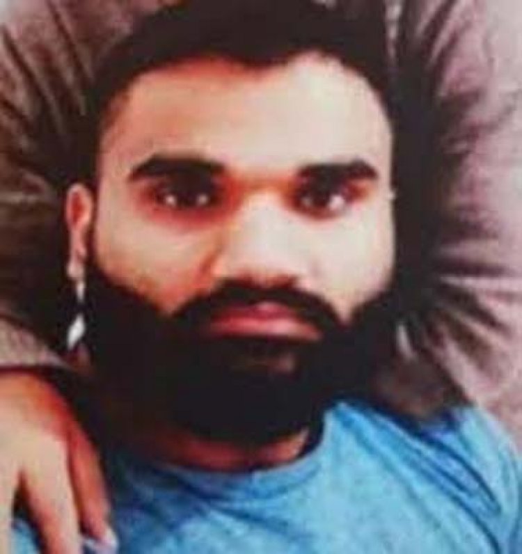 पंजाबः आधार कार्ड पर गैंगस्टर गोल्डी बराड़ की फोटो लगाकर बैंक में खाता खुलवाने पहुंचा युवक