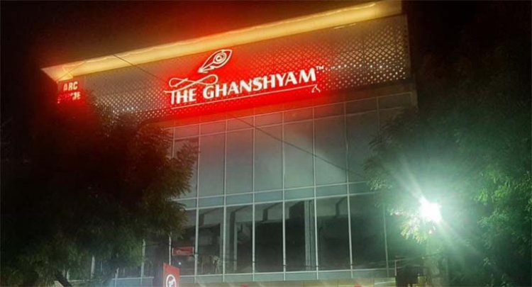 जालंधरः द घनश्याम स्वीट्स पर GST विभाग की रेड