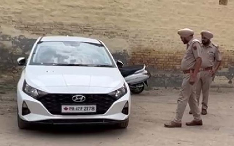 पंजाबः फिल्म देखने आए युवकों ने चलाई गोलियां, फरार