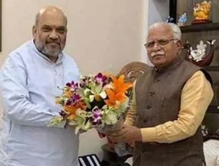 हरियाणा की बनेगी अलग विधानसभा