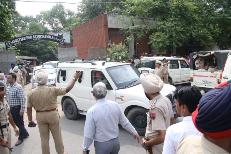 होशियारपुर पुलिस को मिला Gangster लॉरेंस बिश्नोई का ट्रांजिट रिमांड…